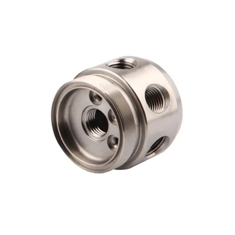 CNC machining service electric spare parts