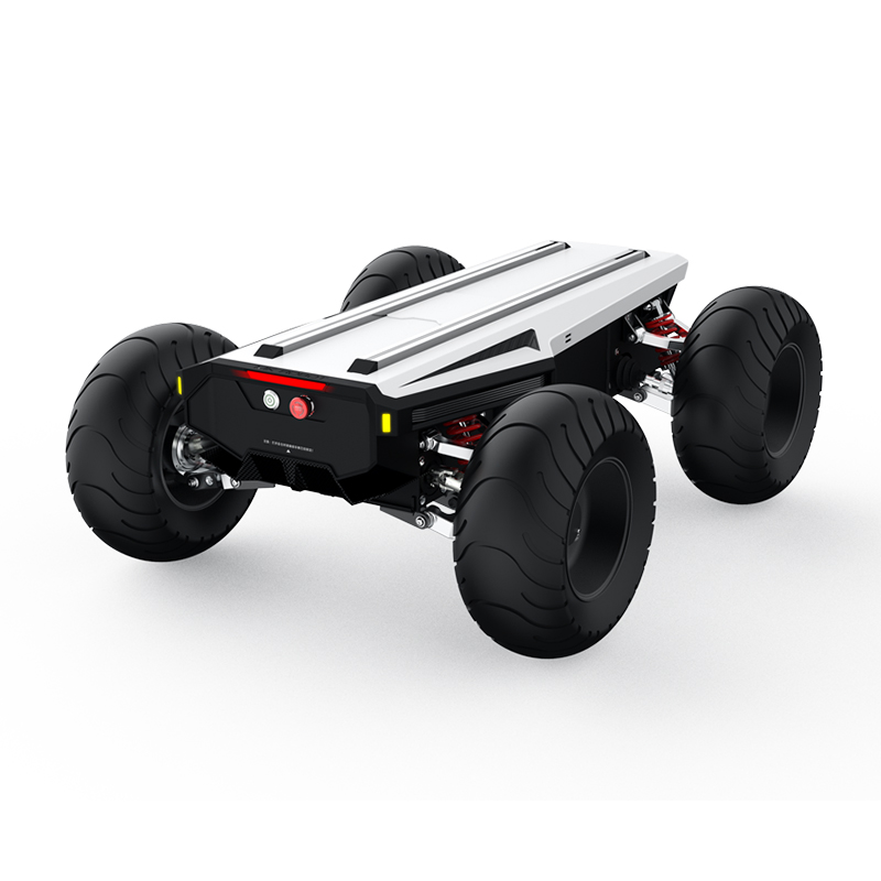 By-wire chassis MK-ROBOT