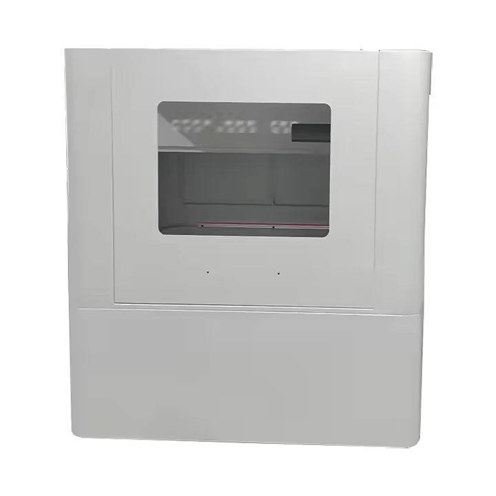 Works Box Enclosure Processing Parts Welding Service