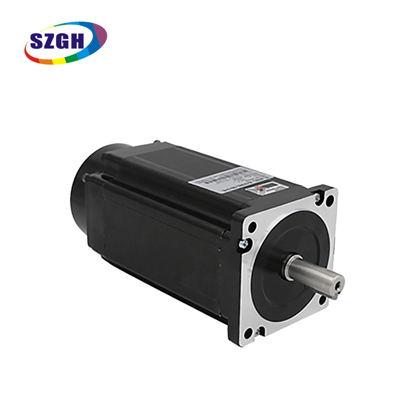Stepper motor 86BYGH4118-842+ driver SZGH-2DM860
