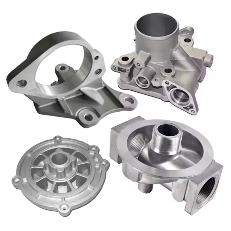 Metal Parts Customized High-Pressure Die Casting Optical