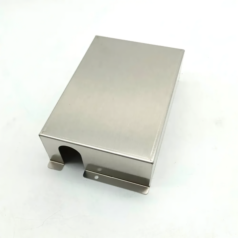 Metal parts Aluminum Stamping Service Sheet Metal