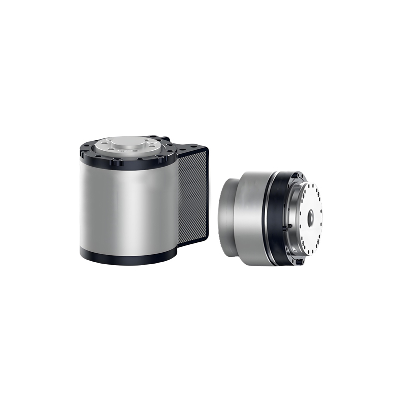 YG25 hollow FOC drive servo motor for robot 