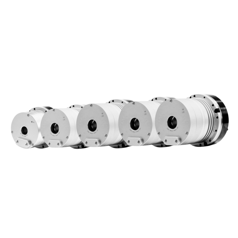 EHS Integrated Hollow Harmonic Motor Universal Robot Arm Robot Joint Actuator