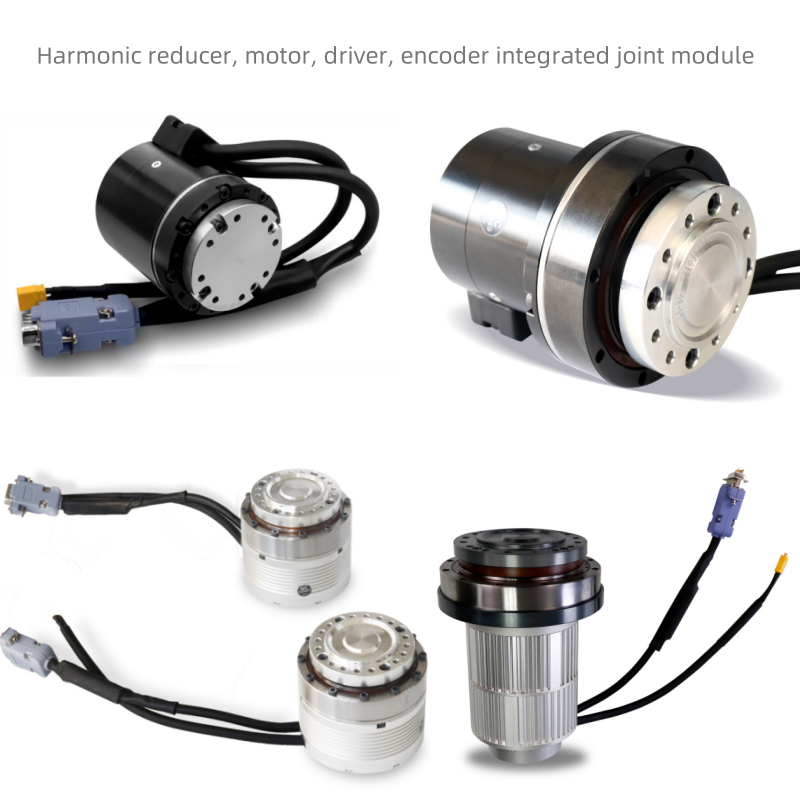 M series harmonic Drive Actuator DC Exoskeleton Joint Actuator Robot Joint Motor