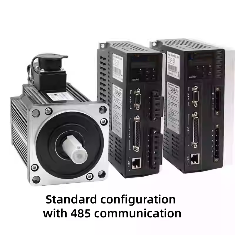 Original 100-3.8kw servo motor driver set