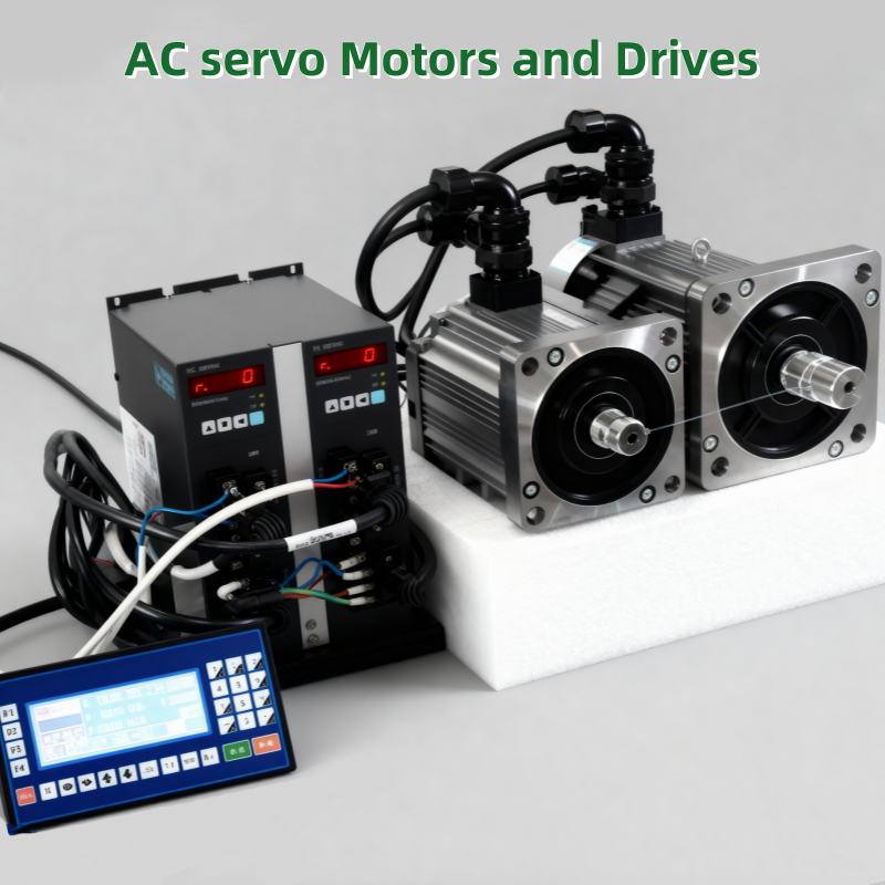 60/80/90/110/130 AC servo motor + driver set