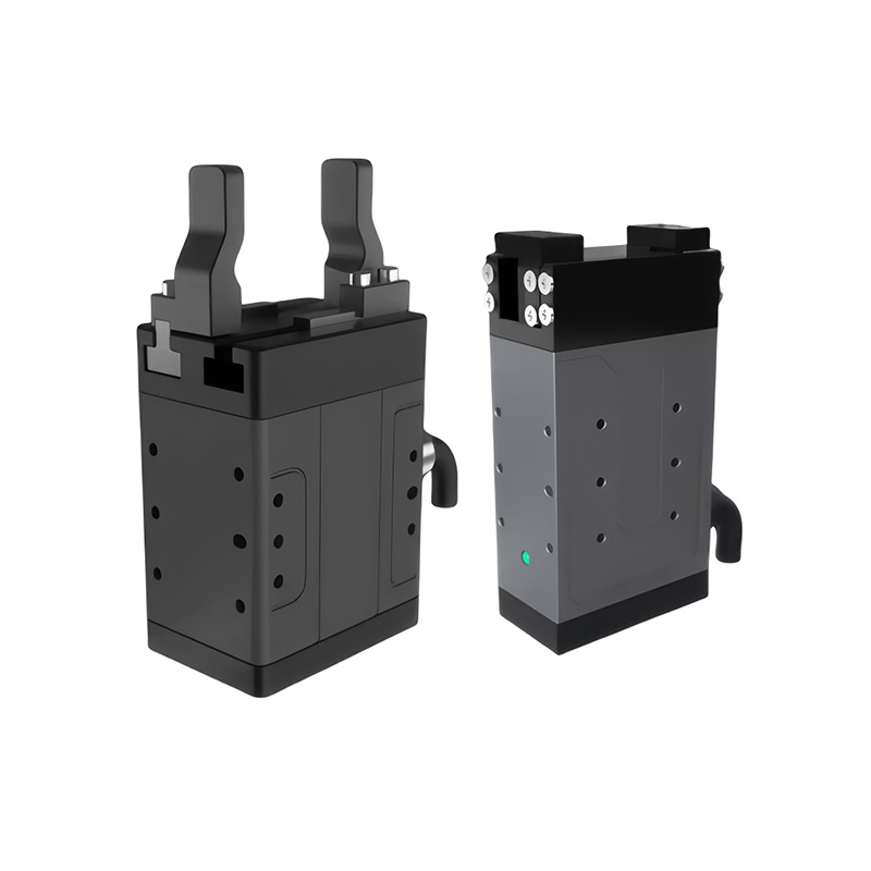 J-EPG Series Dual-Finger Parallel Servo Gripper Two-Finger Electric Gripper with Adjustable Clamping Force