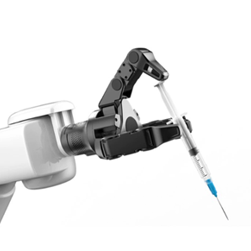 Z-2F110/3F123 Robot Gripper Manufacturers Robot Gripper Finger Material Robot Claw Hand Grabber