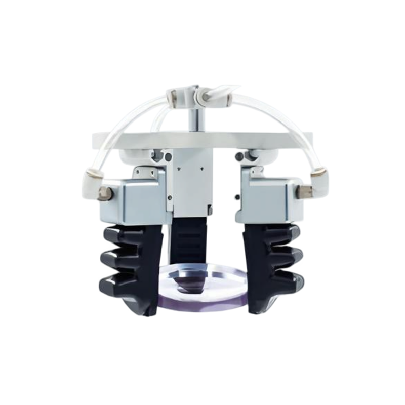 Soft Grippers Complete Set of Grips Pneumat Gripper Soft Touch Flexible Gripper Artificial Finger Robot Made in China