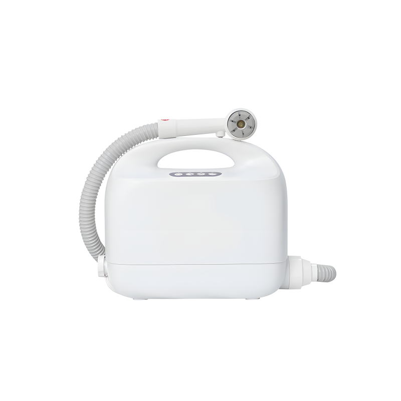 Portable Smart Bathing Robot, Suitable for Bedridden Elderly, No Moving Risk, Deep Cleaning