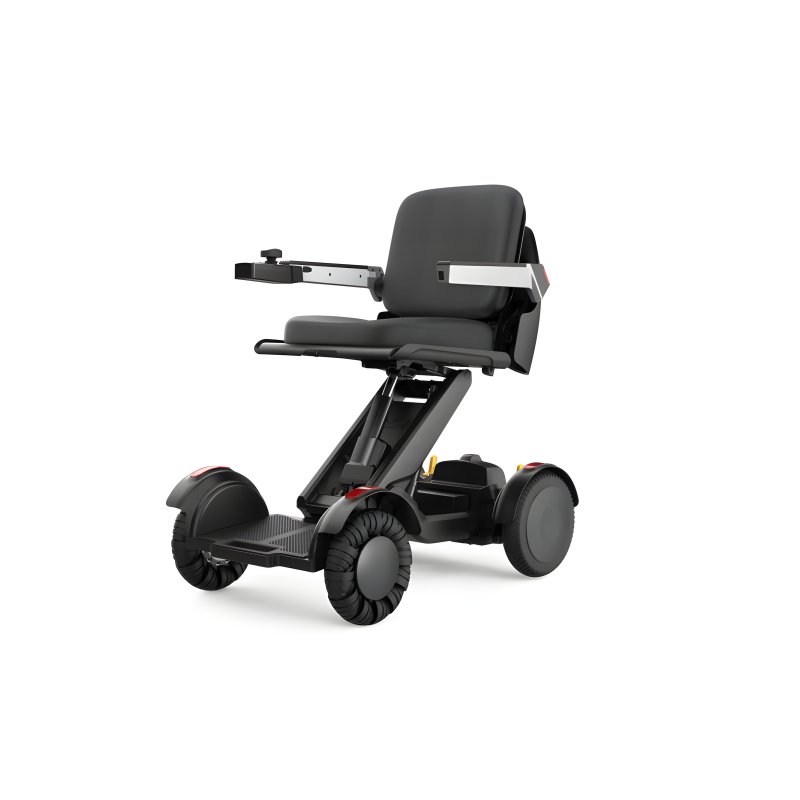 Portable Mobile Robot,Mobility aid for the Elderly, Suitable for Multiple Scenarios