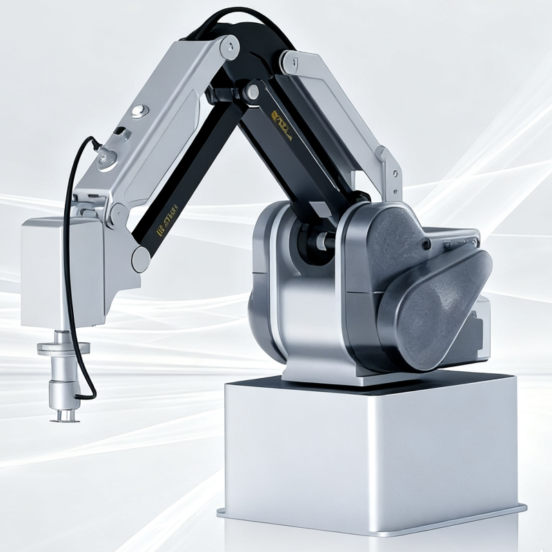 Tiny Robot Arm New Ultra-Small Desktop Robot AI Intelligent Programming Service Equipment