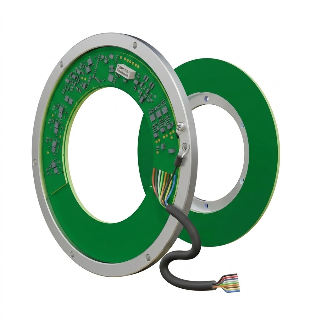 EN-T031 Φ10 Encoders
