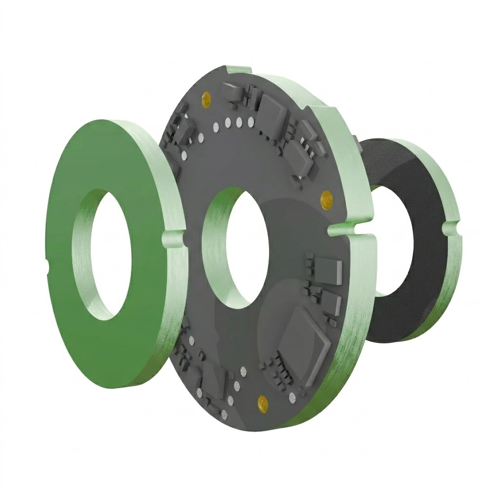 EN-T027 Φ8 Encoders