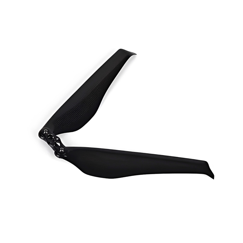 Folding Carbon Fiber Paddle Multi rotor UAV Coaxial Thrust Folding Paddle