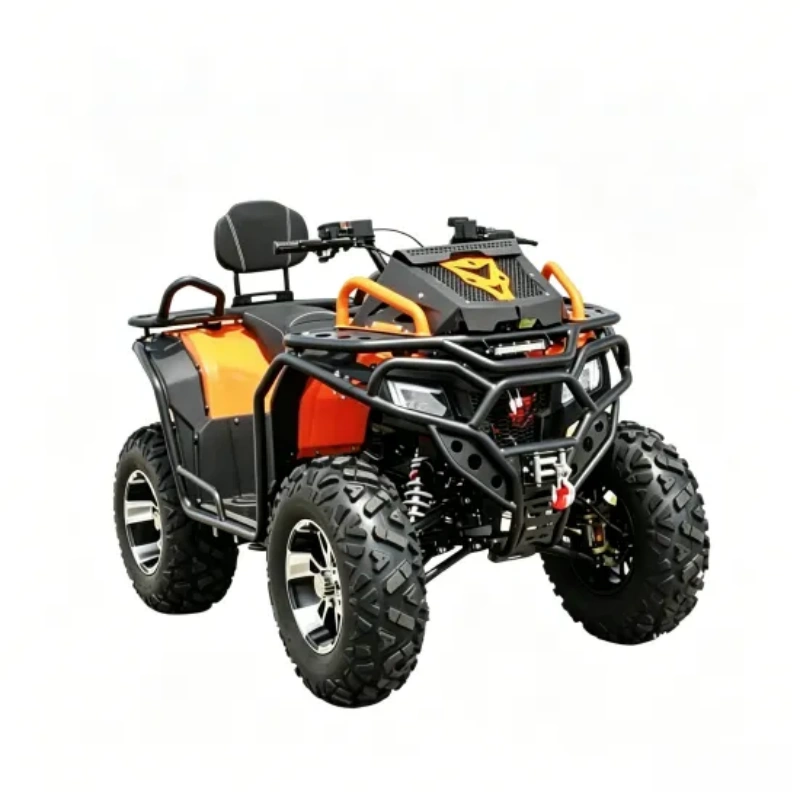 WAG-M320 320CC Liquid-Cooled ATV All Terrain Utility Vehicle for Farm Ranch Forest Hunting