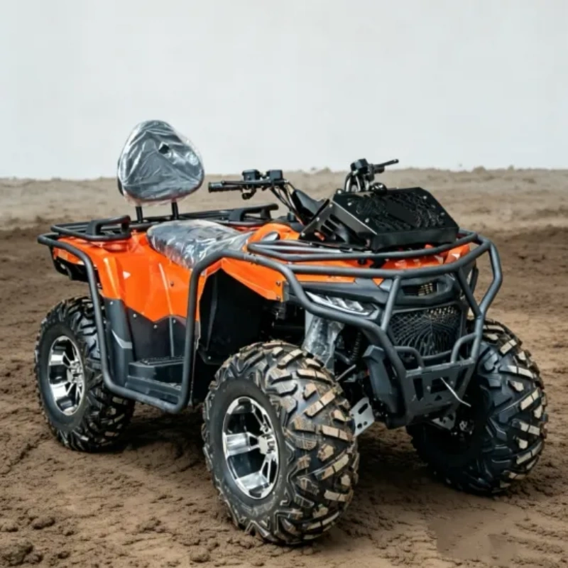 WAG-M500 500CC 4WD Utility UTV | Twin-Cylinder 33kW EPS CVT Off-Road Side by Side